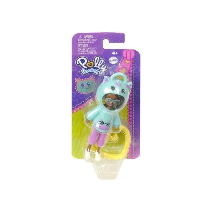 Polly Pocket Hoodie Amigos