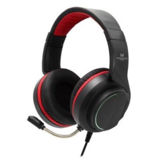 Audífono Monster Games Snap AU928, RGB