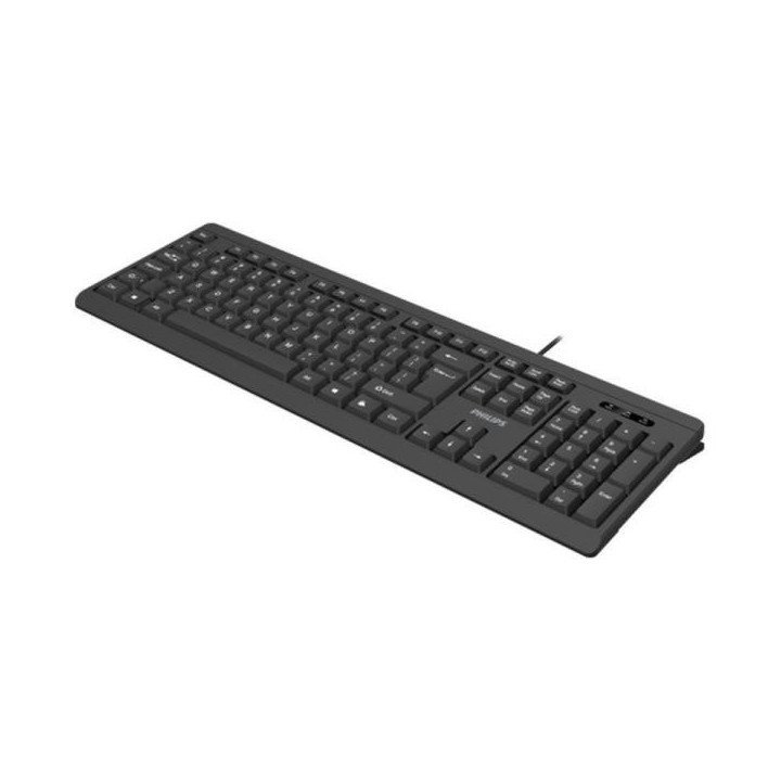 TECLADO ALAMBRICO PHILIPS SPK6224