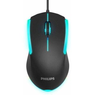 MOUSE GAMER PHILIPS ALAMBRICO SPK9314B
