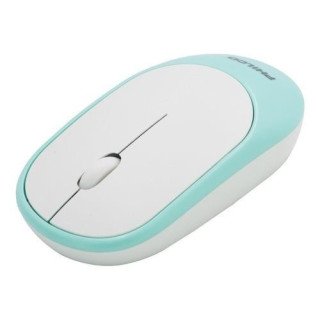 Mouse Inalámbrico Philco Spk7314 1200 Dpi verde