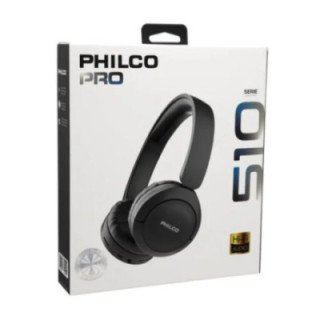 Audífono Bluetooth Philco El510 Negro