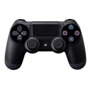 Control PLAYSTATION DualShock 4 Negro