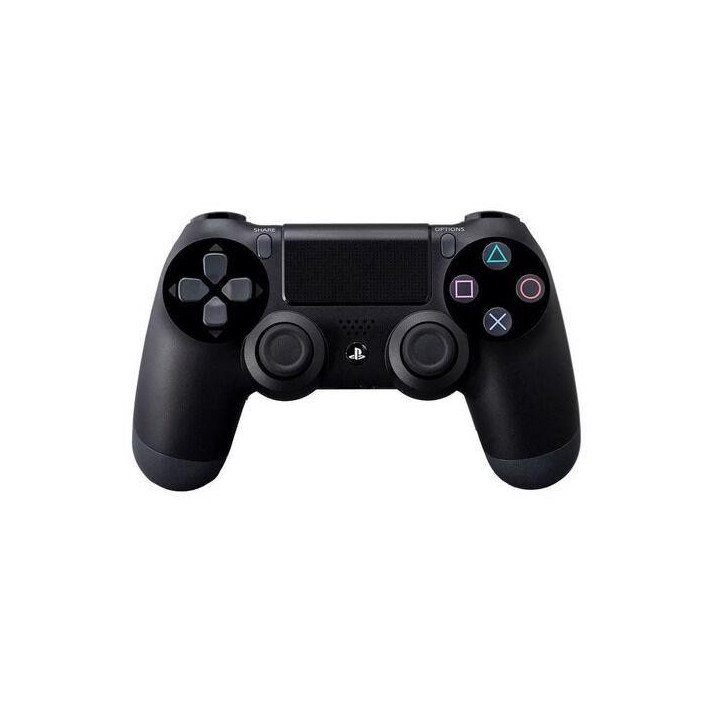 Control PLAYSTATION DualShock 4 Negro