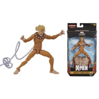 Marvel Legends Wild Child Action Figure