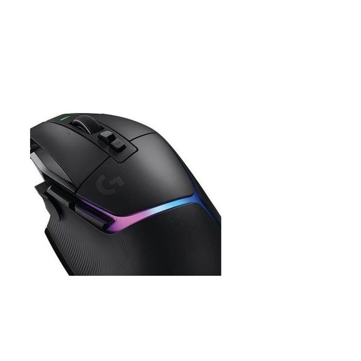 MOUSE GAMING G502 X PLUS NEGRO