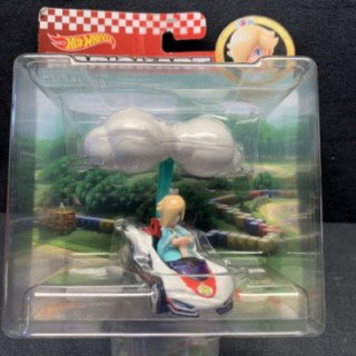 Carro Hotwheels Kart Rosalina Mattel