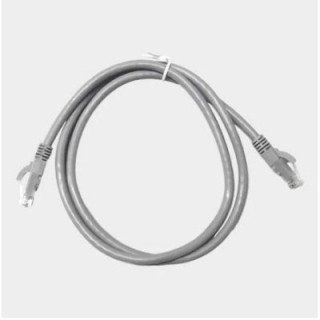 Patch Cord CAT 6 Furukawa UTP Gris 1 m