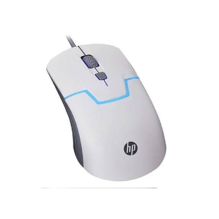 Mouse Gamer Blanco HP M100WH