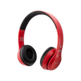 Audifono Philco Inalambrico 623 rojo