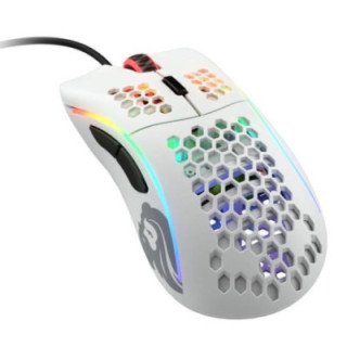 Glorious Model D Gaming Mouse BLANCO