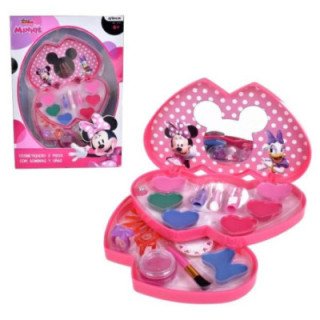 COSMETIQUERO 2 PISOS MINNIE