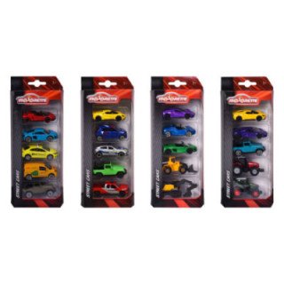 MAJORETTE SET 5 PIEZAS