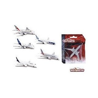 MAJORETTE AVION PASAJEROS SURTIDO