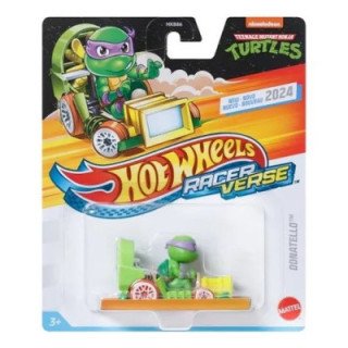 Hot Wheels Raceverse Donatello