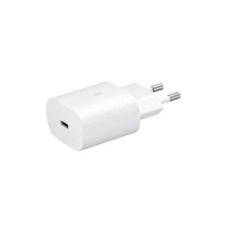 Samsung adaptador 25w tipo c, (sin cable