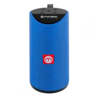 PARLANTE BT P450A AZUL MONSTER