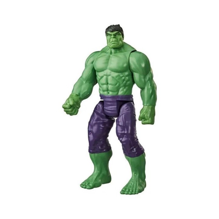 Figura premium Hulk Marvel Avengers