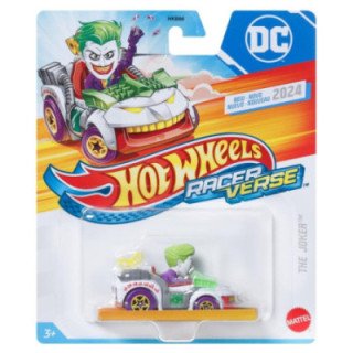 Hot Wheels RacerVerse Vehículo de Juguete Joker