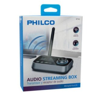 TRASMISOR EMISOR Y RECEPTOR BT PHILCO BT562