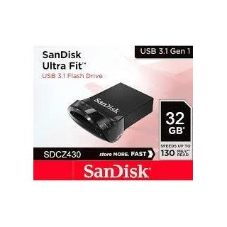 SanDisk Ultra Fit 3.1 Drive 32 GB