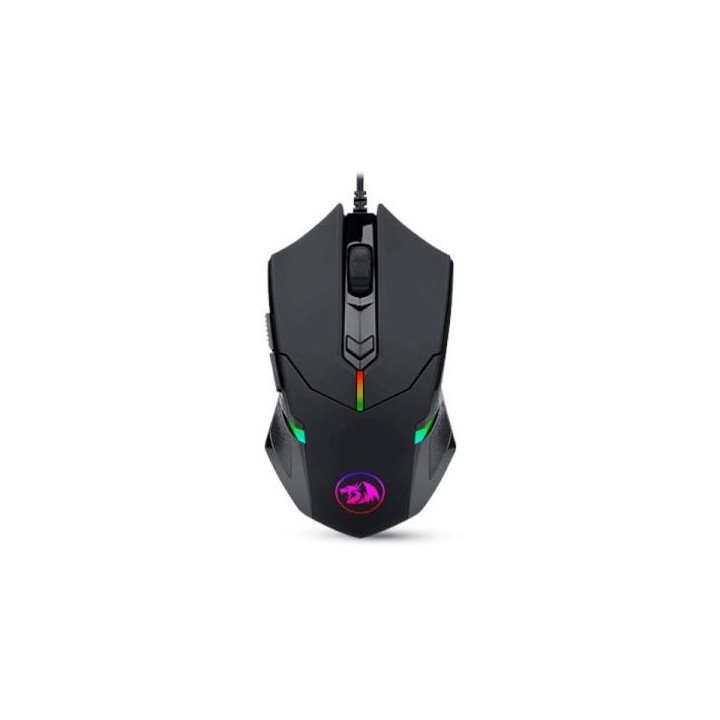 MOUSE REDRAGON CENTROPHORUS RGB M601