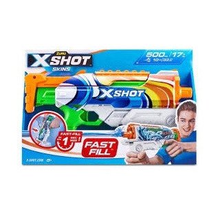 X-Shot Hyperload Water Fast