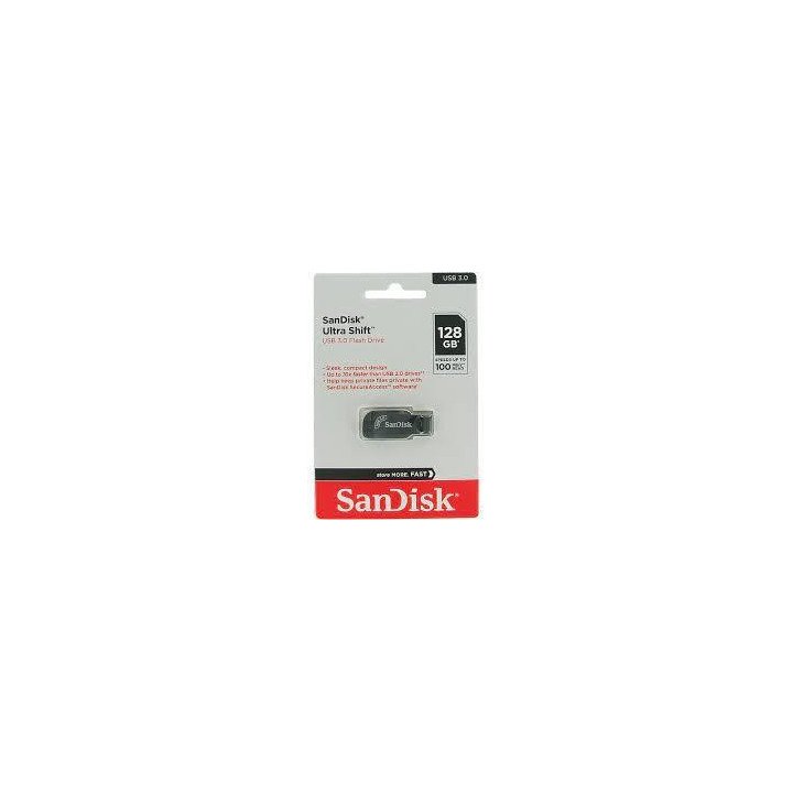 SanDisk Ultra Fit 3.0 Drive 128GB