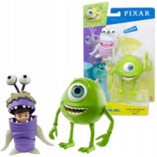 Monsters Inc. Mike Wazowski & Boo GLX81 Figuras