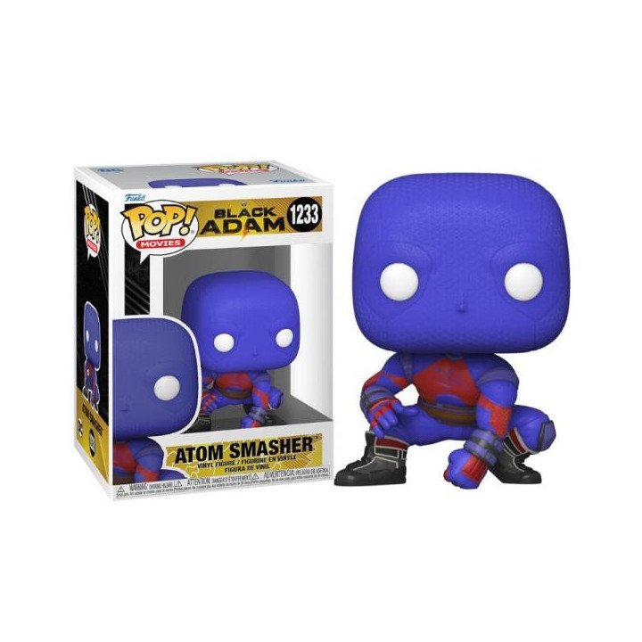 POP Movies: Black Adam - Atom Smasher