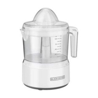 Exprimidor De Cítricos Blackdecker Cj650w-cl
