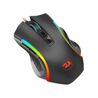 Mouse Gamer Redragon M607 GRIFFIN RGB 7200 DPI negro