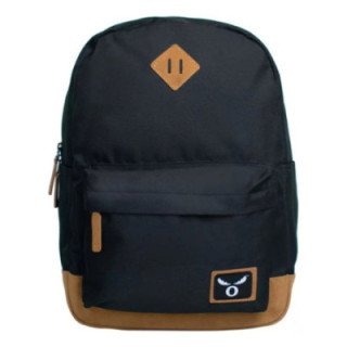 Mochila Manhattan Moose Negra