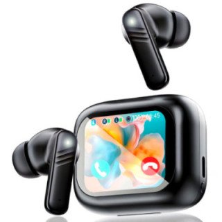 Audifonos Inalámbricos Bluetooth Pantalla Touch