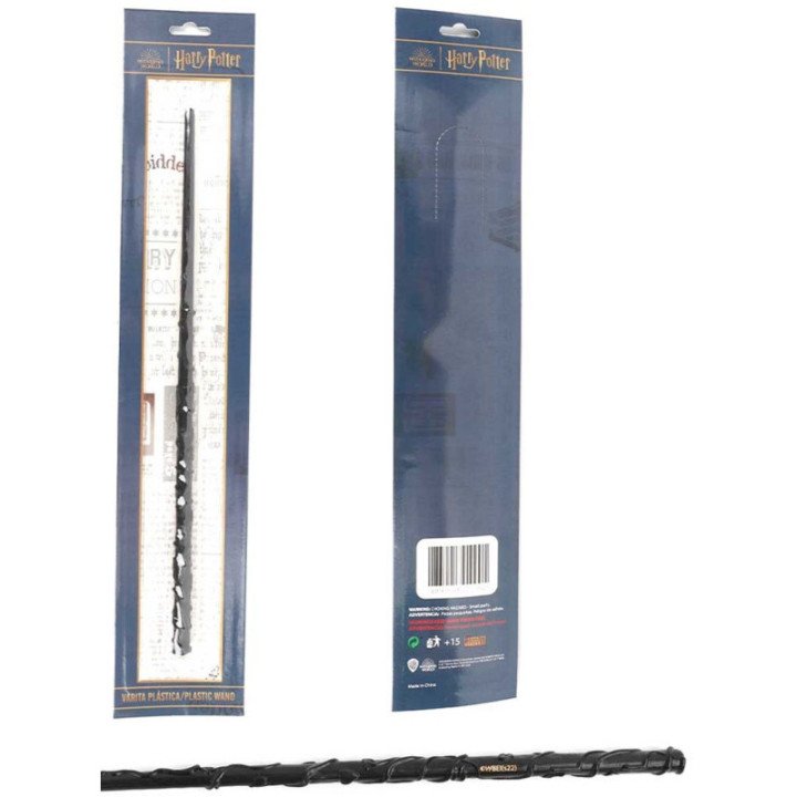 VARITA MAGICA DE HERMIONE WAND