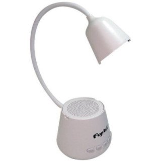 LAMPARA Y PARLANTE INALAMBICO FUJITEL BT/FM/USB