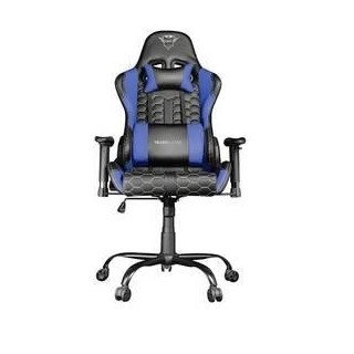 GXT 708B Resto Gaming Chair - blue - Trust