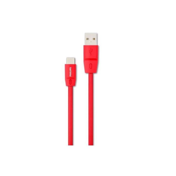 Cable USB-C Philips DLC2528C 1,2 Mts