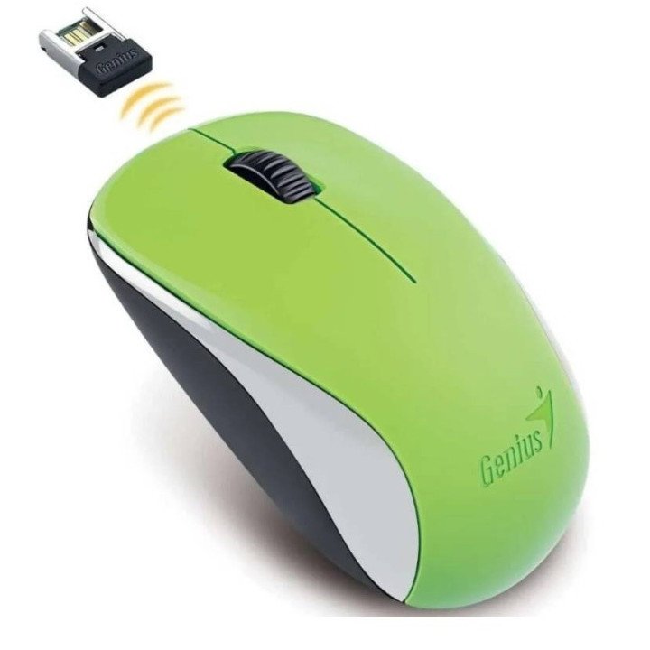 Mouse optico Genius nx-7000