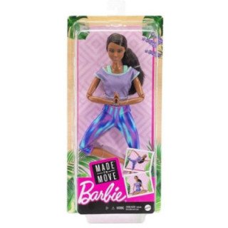 Barbie Movimientos Divertidos