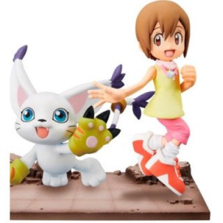 DIGIMON ADVENTURE DXFHIKARI＆TAILMON