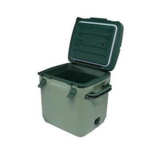 COOLER ADVENTURE VERDE | 4 DIAS | 28 lt