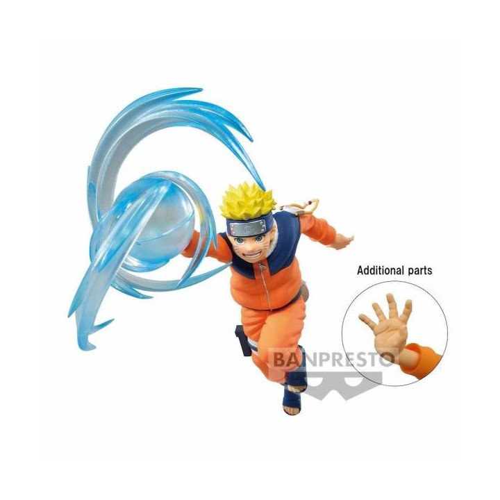 Figura Naruto Uzumaki Effectreme