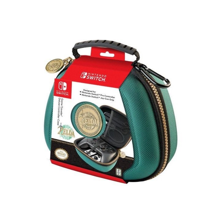 ESTUCHE PARA CONTROLES SWITCH DE ZELDA
