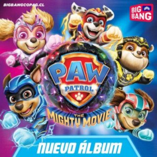 album paw patrol 2023