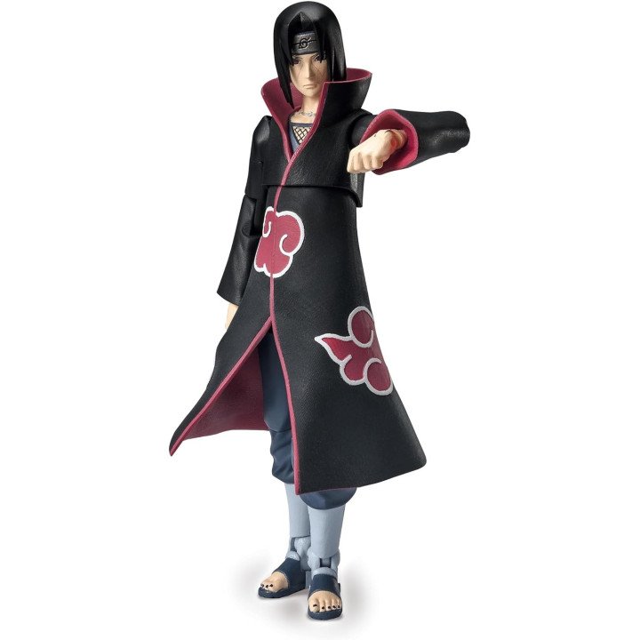 Bandai Namco Ultimate Legends - Figura de acción de Itachi Uchiha