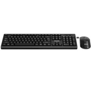 Combo Teclado Mouse Inalambrico Philco 345k