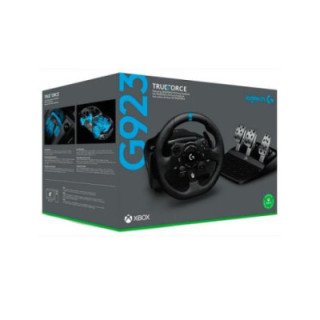 VOLANTE G923 RACING WHEEL AND PEDALS FOR XBOX ONE, XBOX SERIES X - S Y PC
