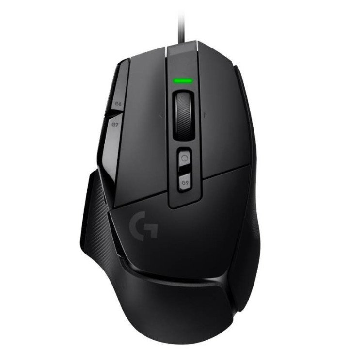 MOUSE GAMING G502 X NEGRO
