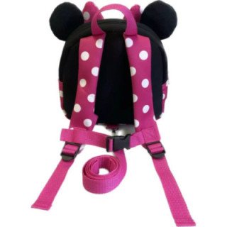Mochila Minnie con Arnés 3D